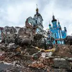 The Russia-Ukraine War has caused a staggering amount of cultural destruction – both seen and unseen