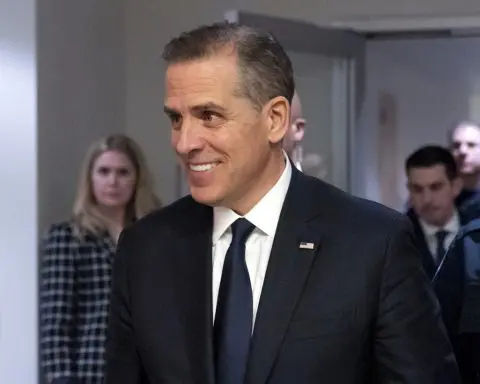 Takeaways from Hunter Biden's combative deposition with Republican lawmakers