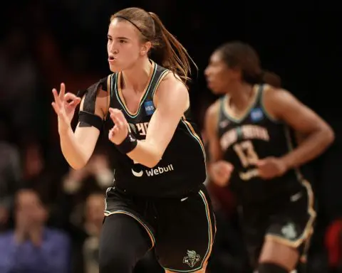 Stephen Curry vs. Sabrina Ionescu is an All-Star matchup that was a long time coming