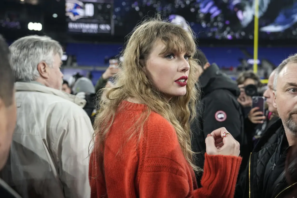 Just how swift does Swift need to be to make the Grammys, Tokyo shows and Super Bowl in 1 week?