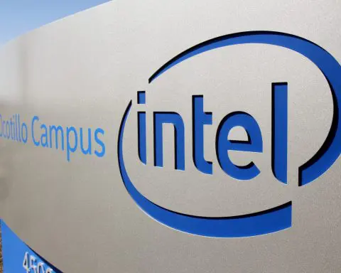 Intel expects to overtake TSMC in making fastest chips this year