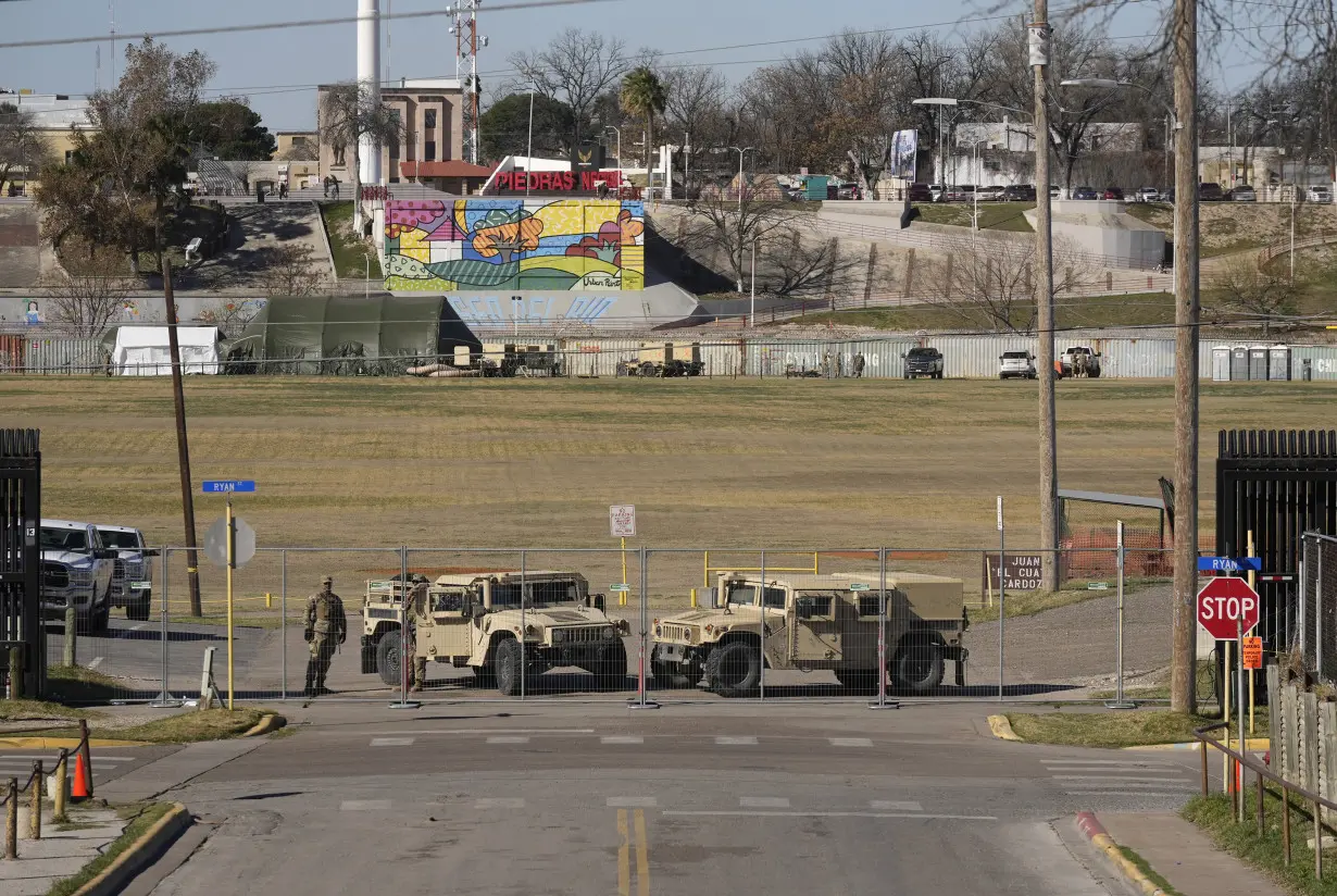 Texas Border-Governors