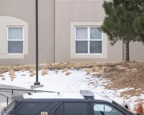 Shooting deaths of 2 people in Colorado college dorm being investigated as homicides, police say