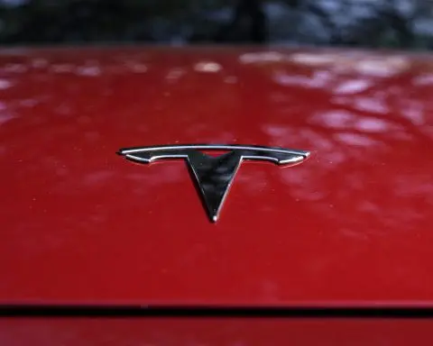 Tesla recalling nearly 2.2M vehicles for software update to fix warning lights that are too small