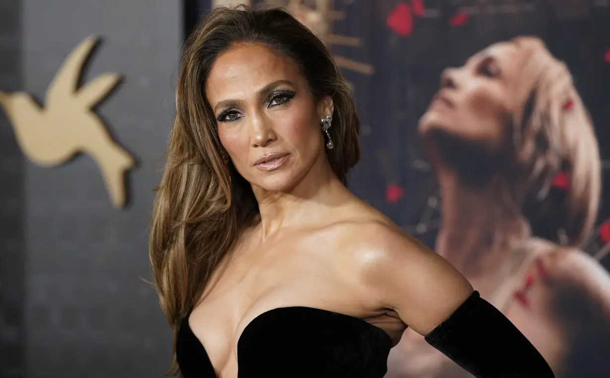 Ben Affleck inspired J.Lo's first album in a decade. She's using it to poke fun at her romantic past