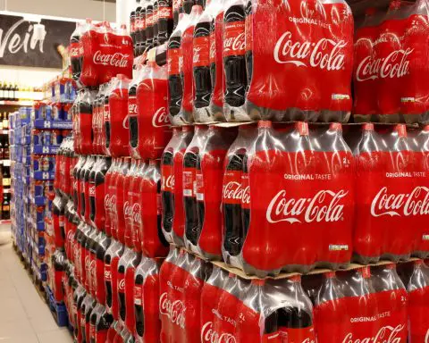 Bottler Coca-Cola HBC names insider Stamoulis as CFO