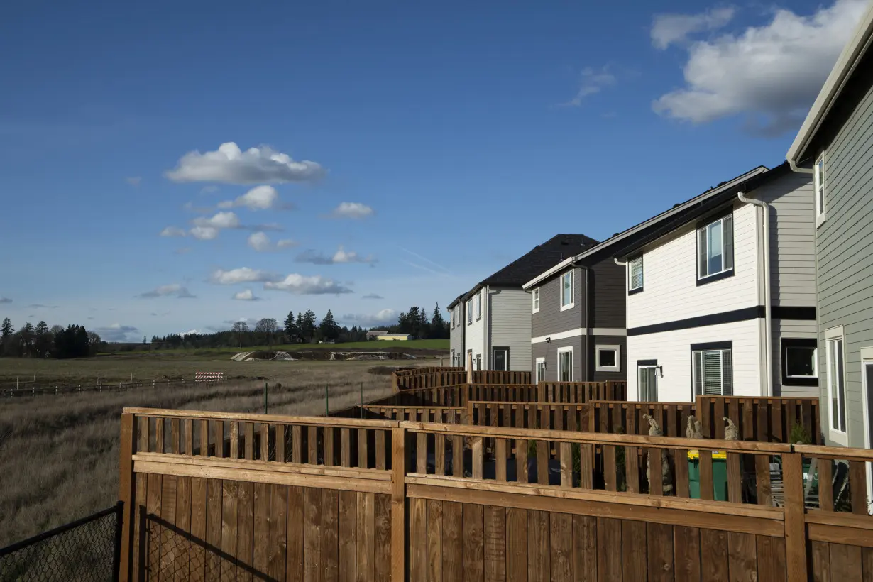 A housing shortage is testing Oregon's pioneering land use law. Lawmakers are poised to tweak it