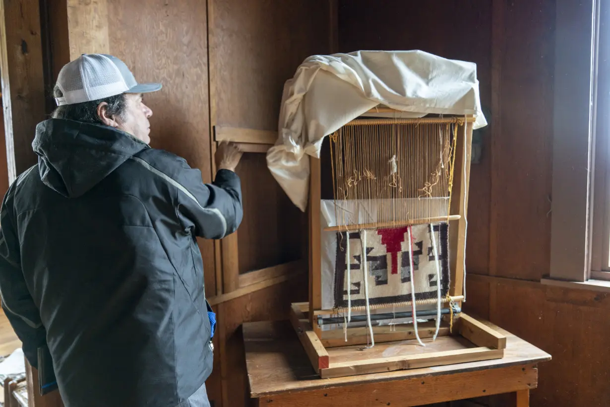 Oklahoma's oldest Native American school, Bacone College, is threatened by debts and disrepair