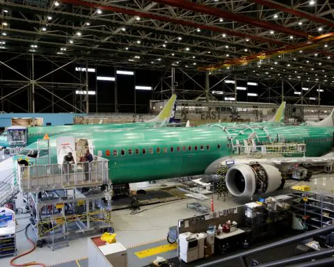 Boeing to stabilize 737 production later this year, CFO says