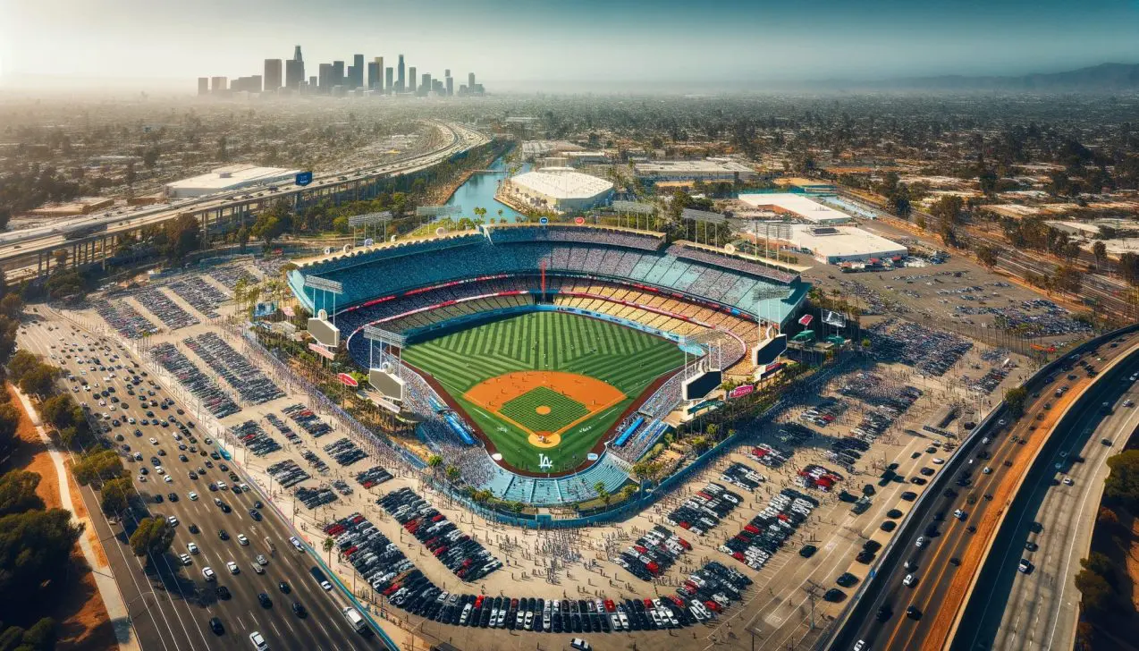 No sky-high rides to Dodger games as the stadium halts its gondola project