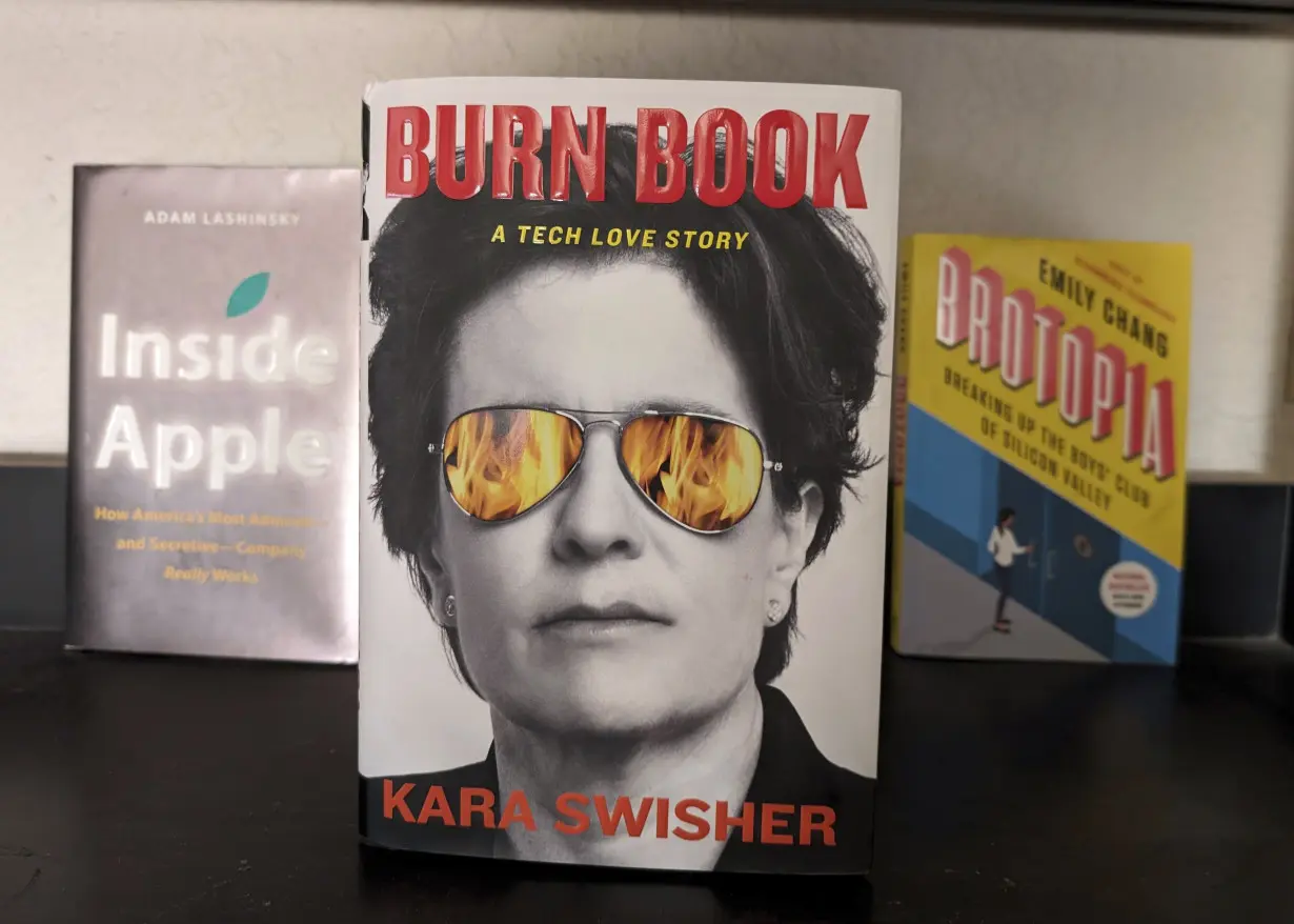 Burn Book-Tech Reality Check