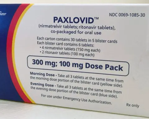 How to get COVID-19 antiviral pills like Paxlovid