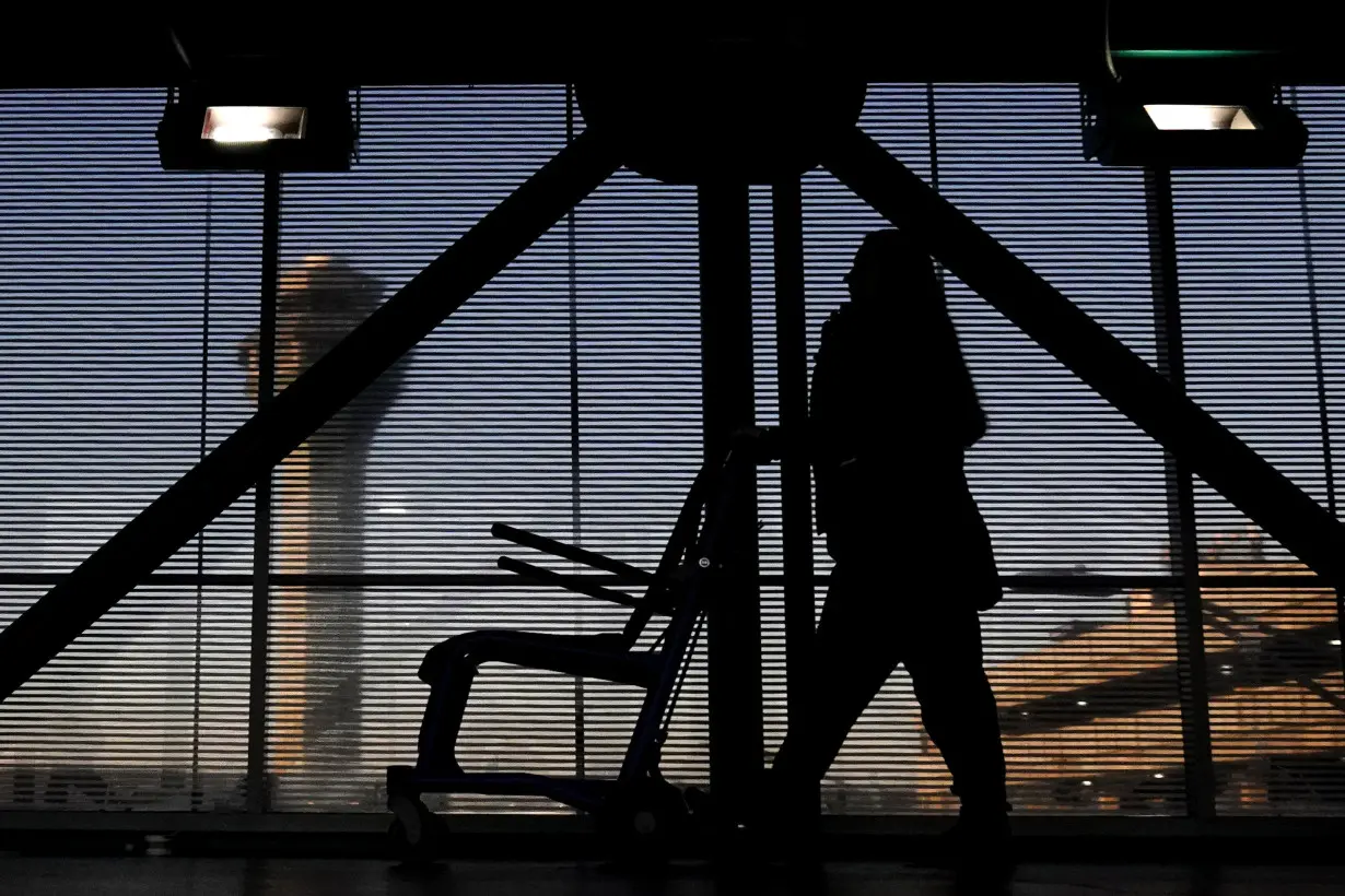 Air Travel Wheelchairs