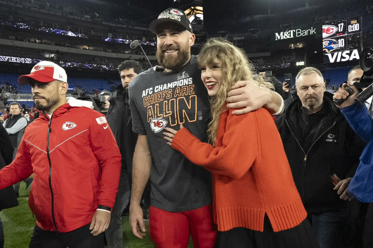 Super Bowl Taylor Swift Conspiracy Theories Football