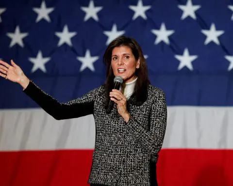 Haley casts Trump, Biden as 'Grumpy Old Men' in new campaign attack