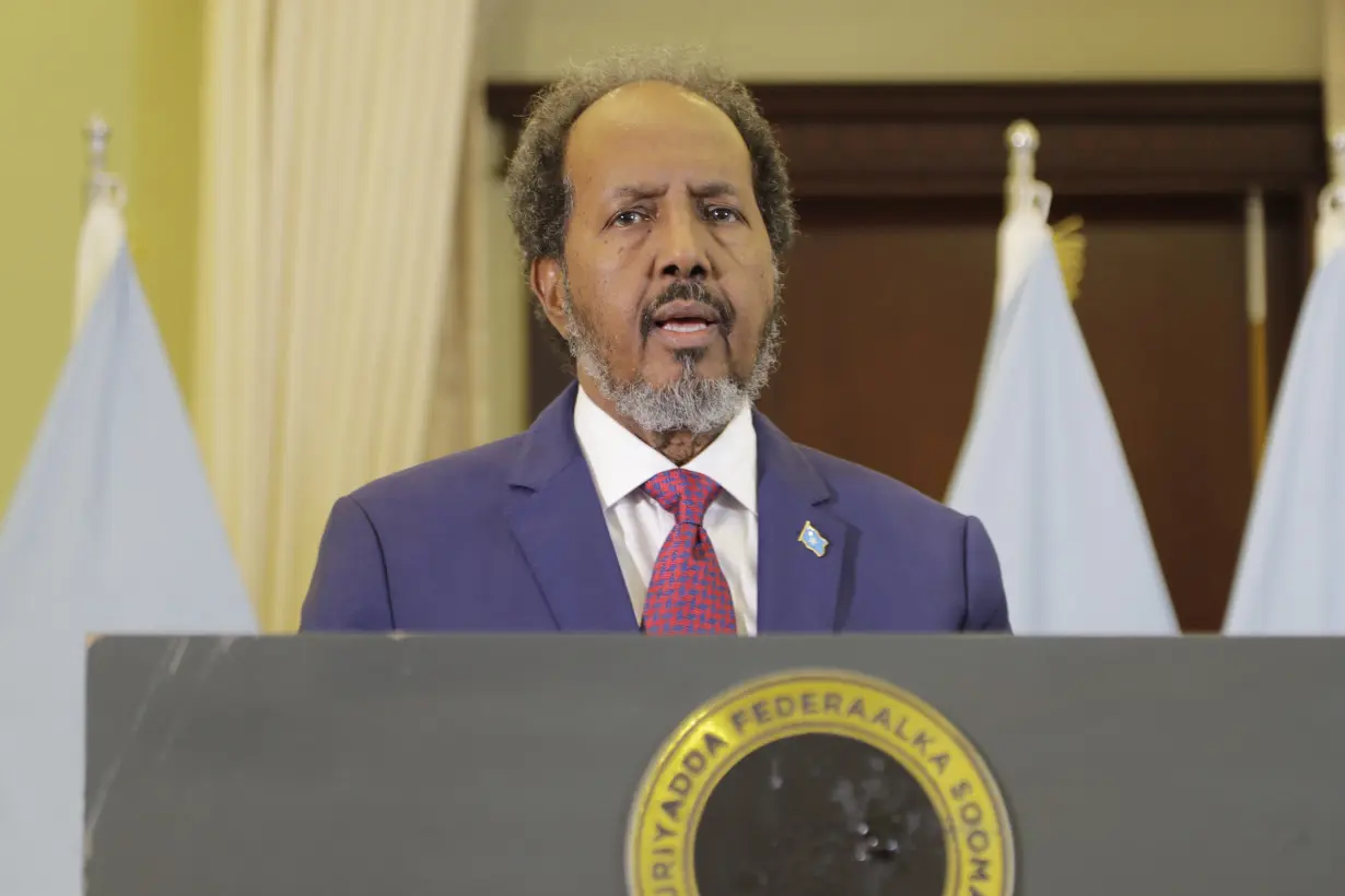 Somalia announces deal with Turkey to deter Ethiopia's access to sea through a breakaway region