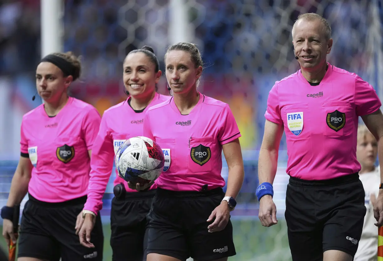 MLS Referees Soccer