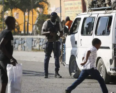 Haitians suffering gang violence are desperate after Kenyan court blocks police force deployment