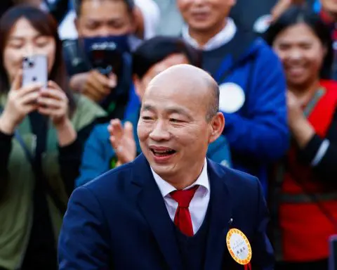 Taiwan elects parliament speaker ruling party views as pro-China