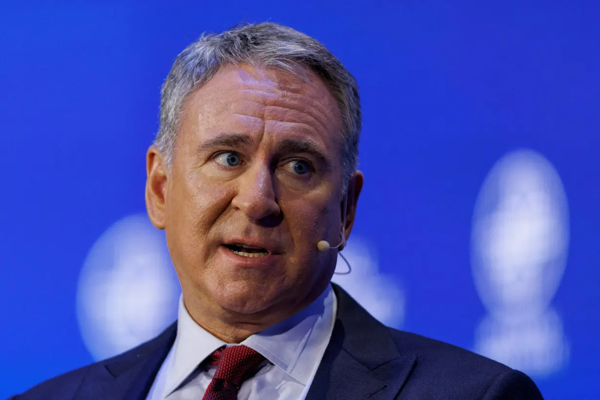 Harvard mega donor Ken Griffin has halted donations to school