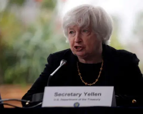 Yellen to visit Pittsburgh, Detroit to tout Biden's economic wins