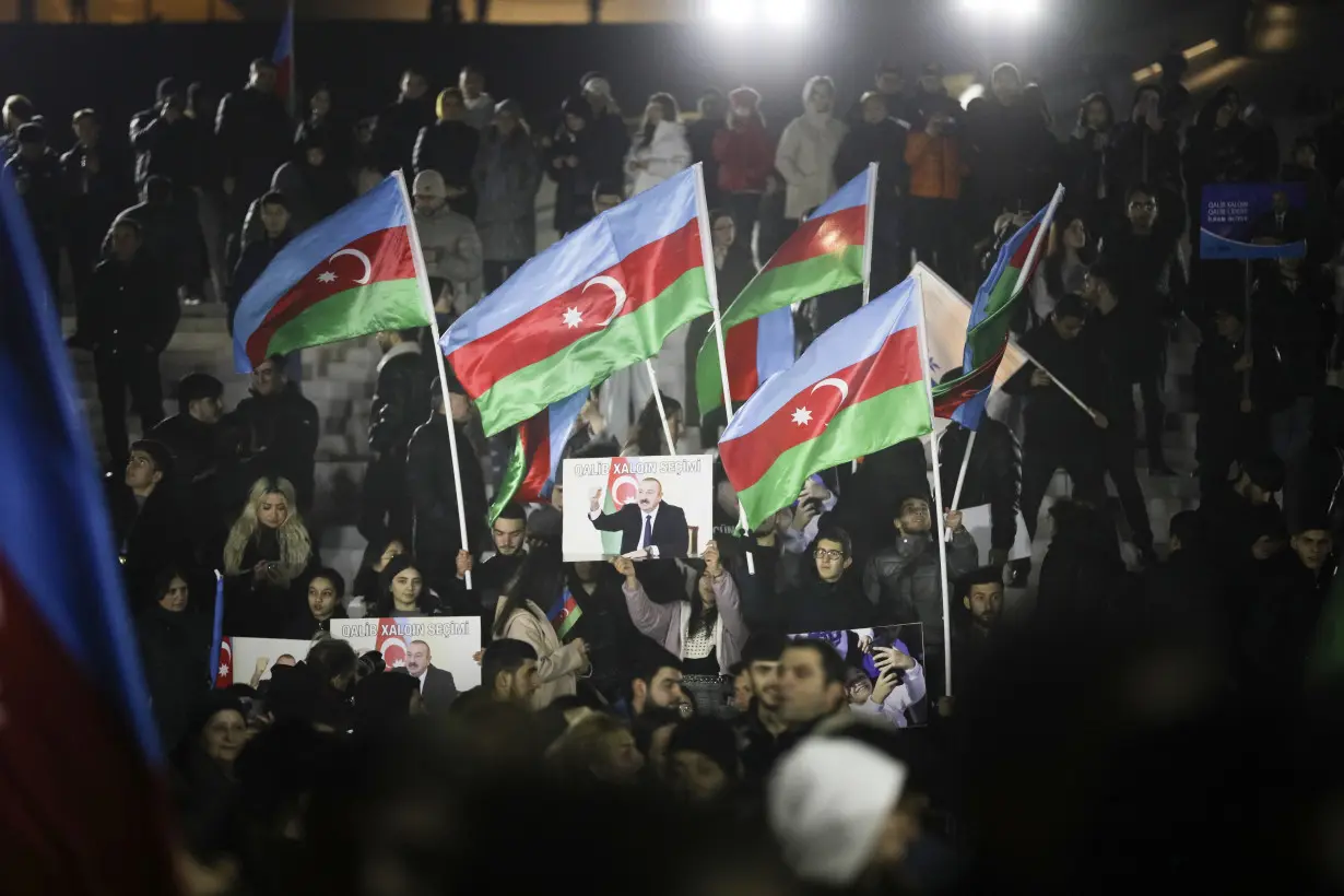 Azerbaijan Election