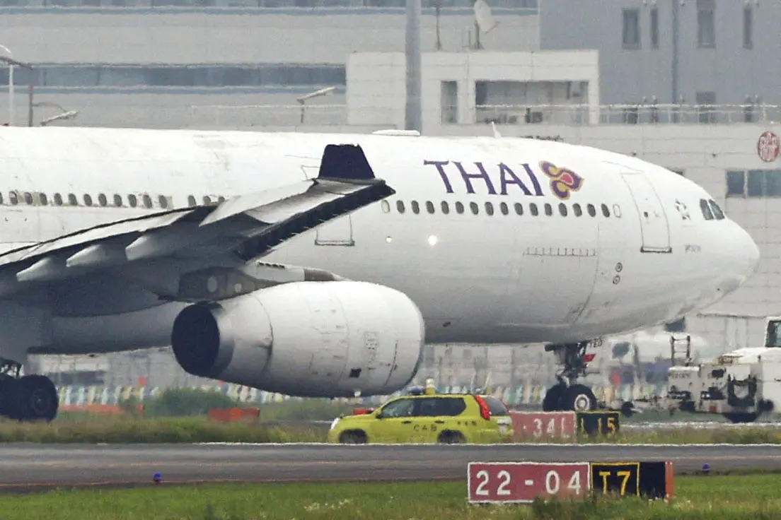 Thai Airways to acquire 45 wide-body Boeing jets