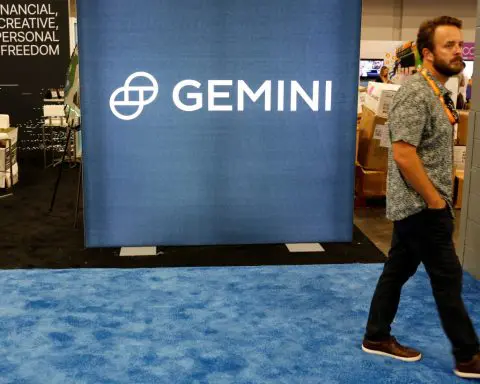 Gemini to return $1.1 billion to customers, pay fine in settlement with New York regulator