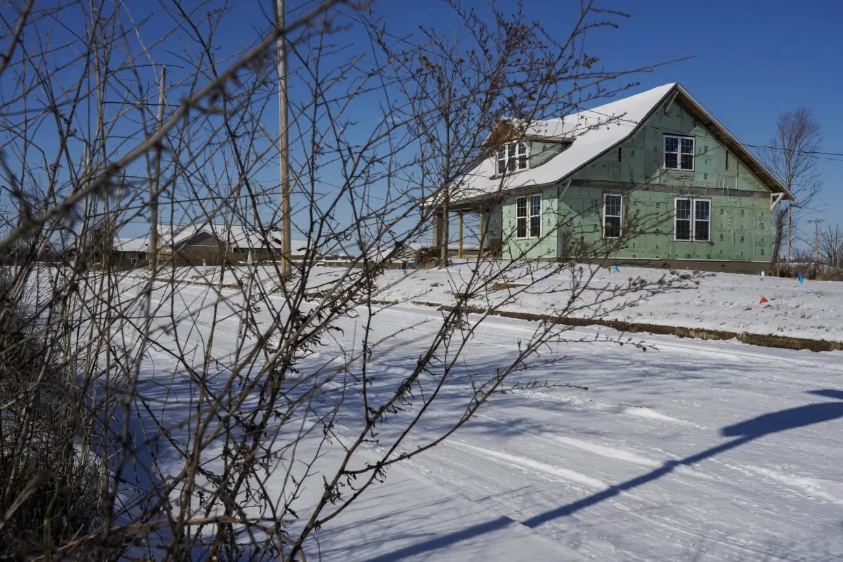 Kentucky Climate Disasters Housing