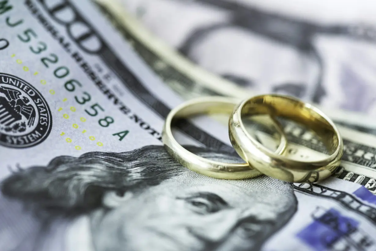 Marriage is not as effective an anti-poverty strategy as you’ve been led to believe