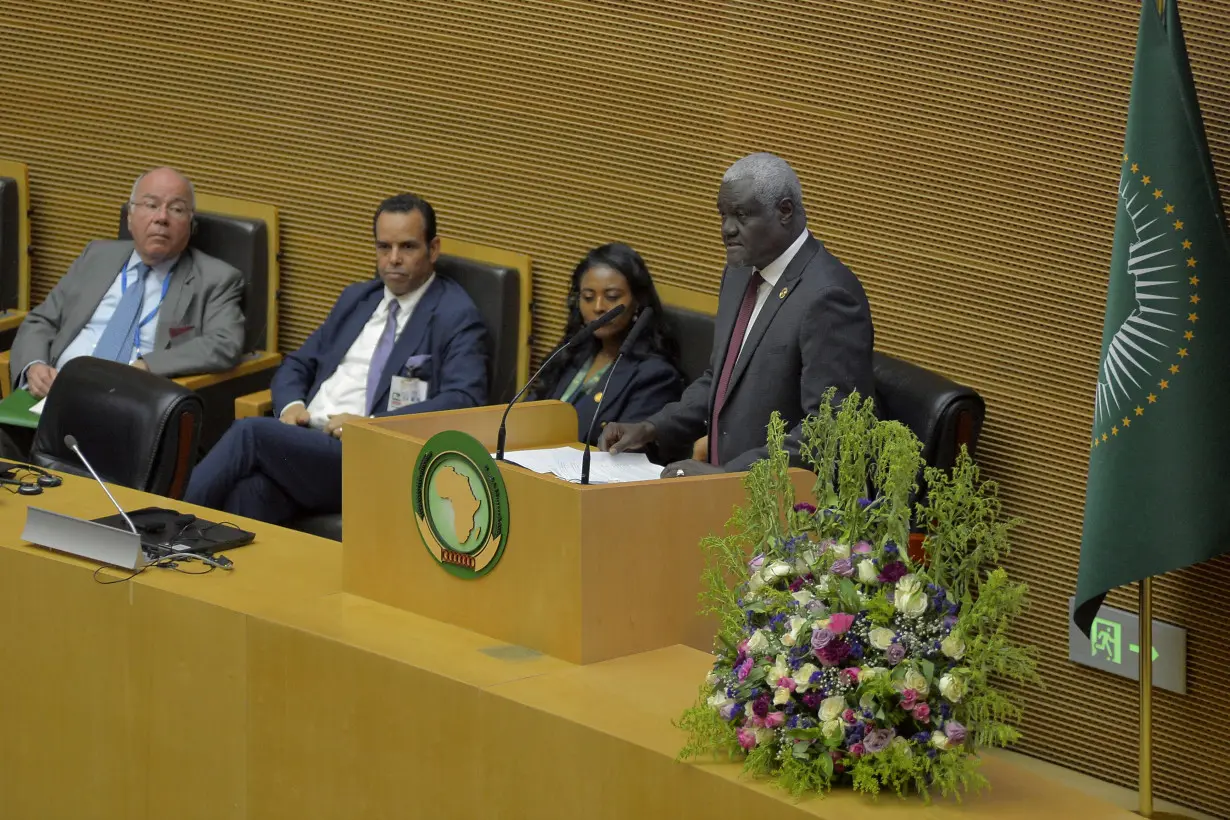 Ethiopia African Union Summit