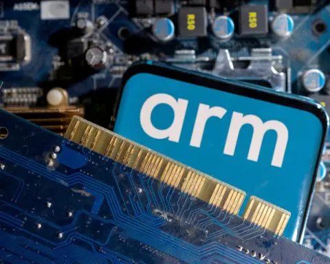 New Arm offering to speed creation of custom data center chips