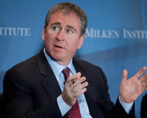 Harvard mega donor Ken Griffin has halted donations to school