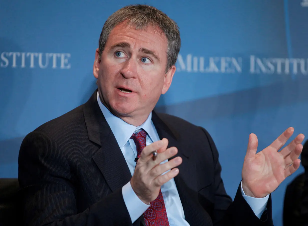 Harvard Mega Donor Ken Griffin Has Halted Donations To School - The Los ...