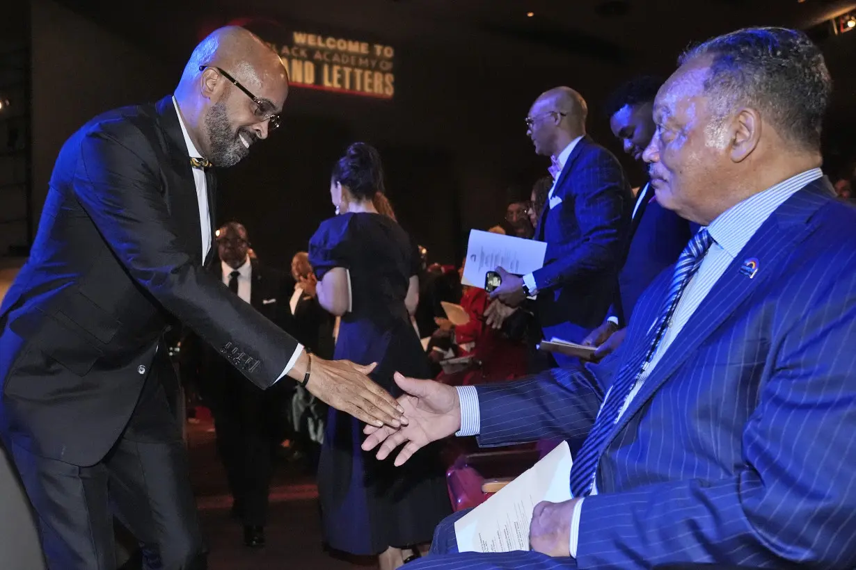 A Dallas pastor steps into Jesse Jackson's role as leader of his Rainbow PUSH Coalition