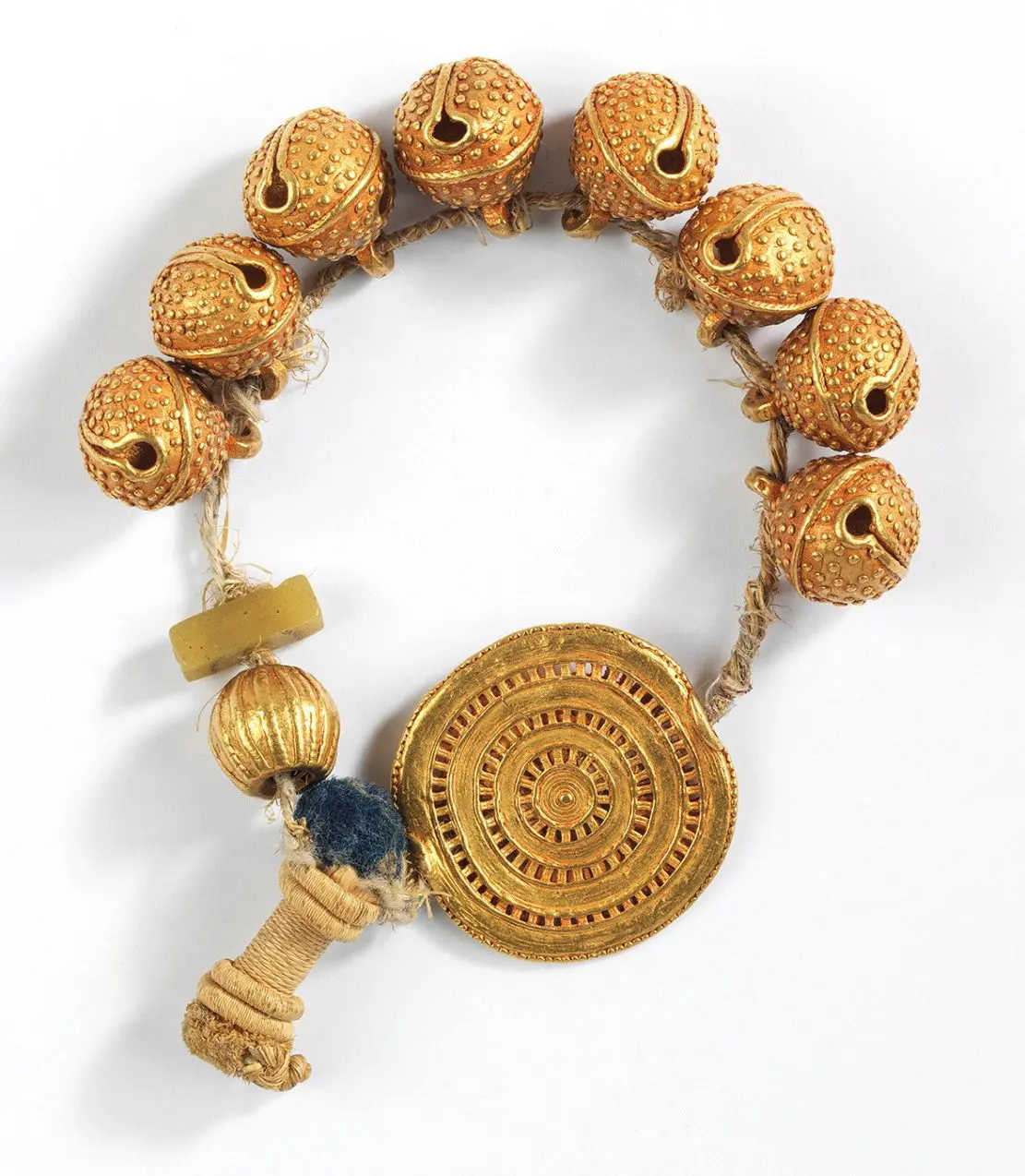 U.S. museum returns Ghana's first batch of looted gold regalia