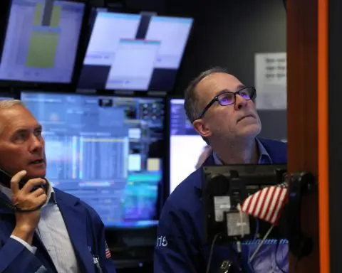 Futures under pressure as Treasury yields climb; earnings on tap