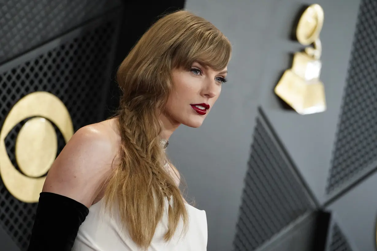 66th Annual Grammy Awards - Arrivals