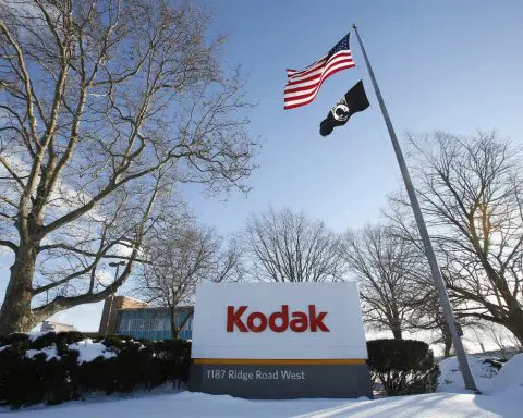 Kodak explores tapping pension fund's $1.2 billion surplus, Bloomberg reports