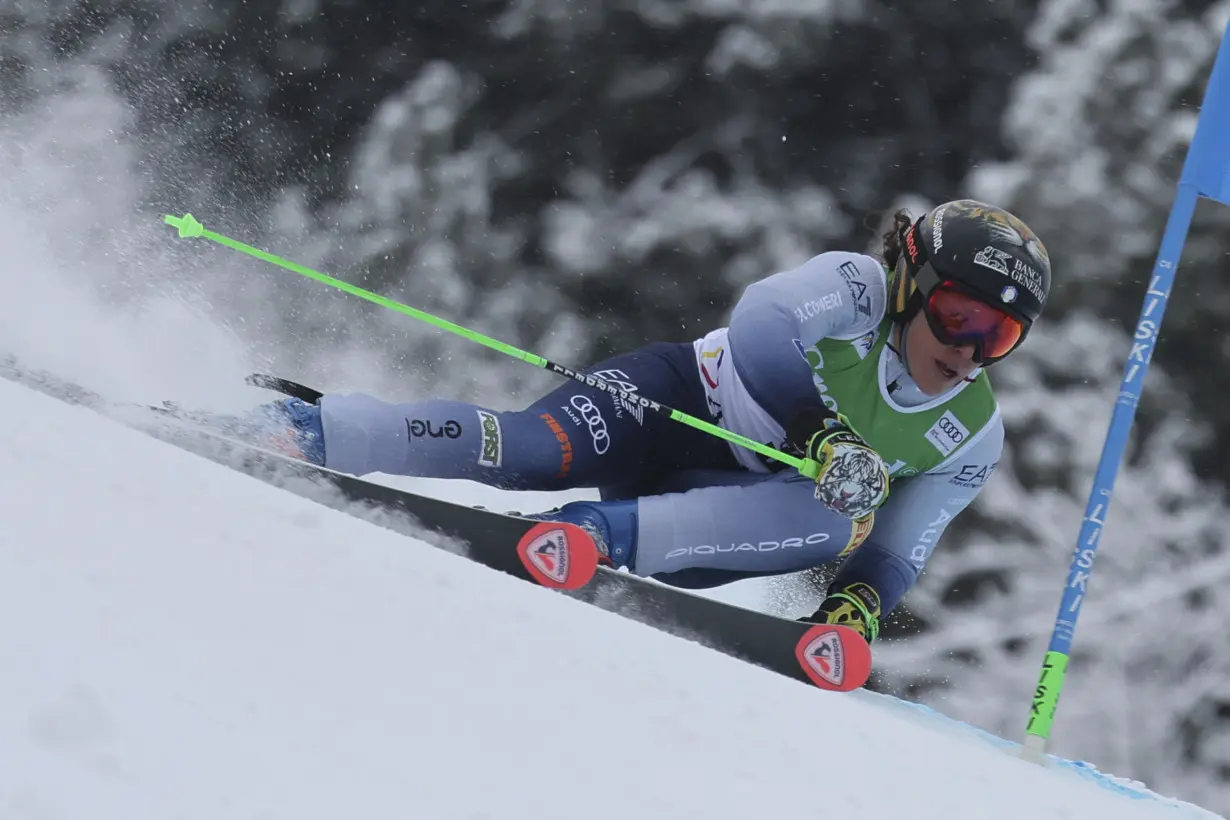 Andorra Alpine Skiing World Cup