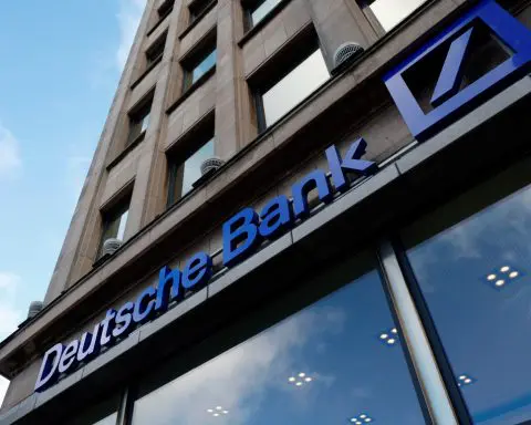 Deutsche Bank no longer expects U.S. recession in 2024