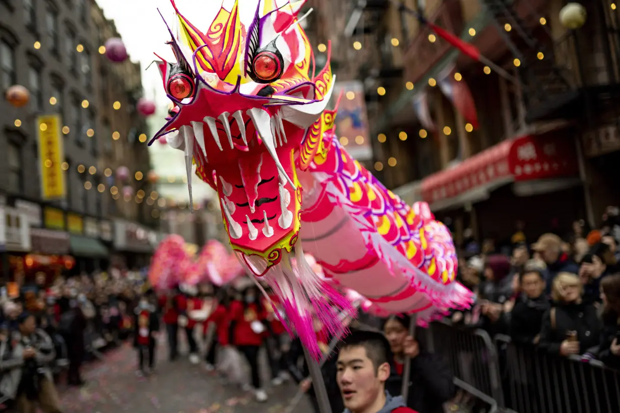 Lunar New Year-Explainer