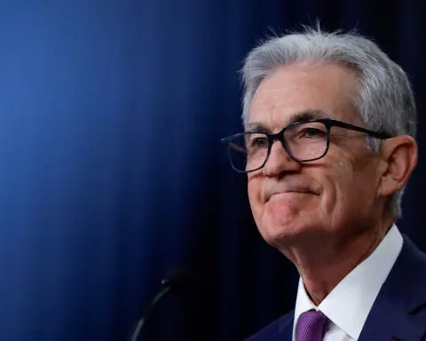 Trump would not reappoint Powell as Fed chief