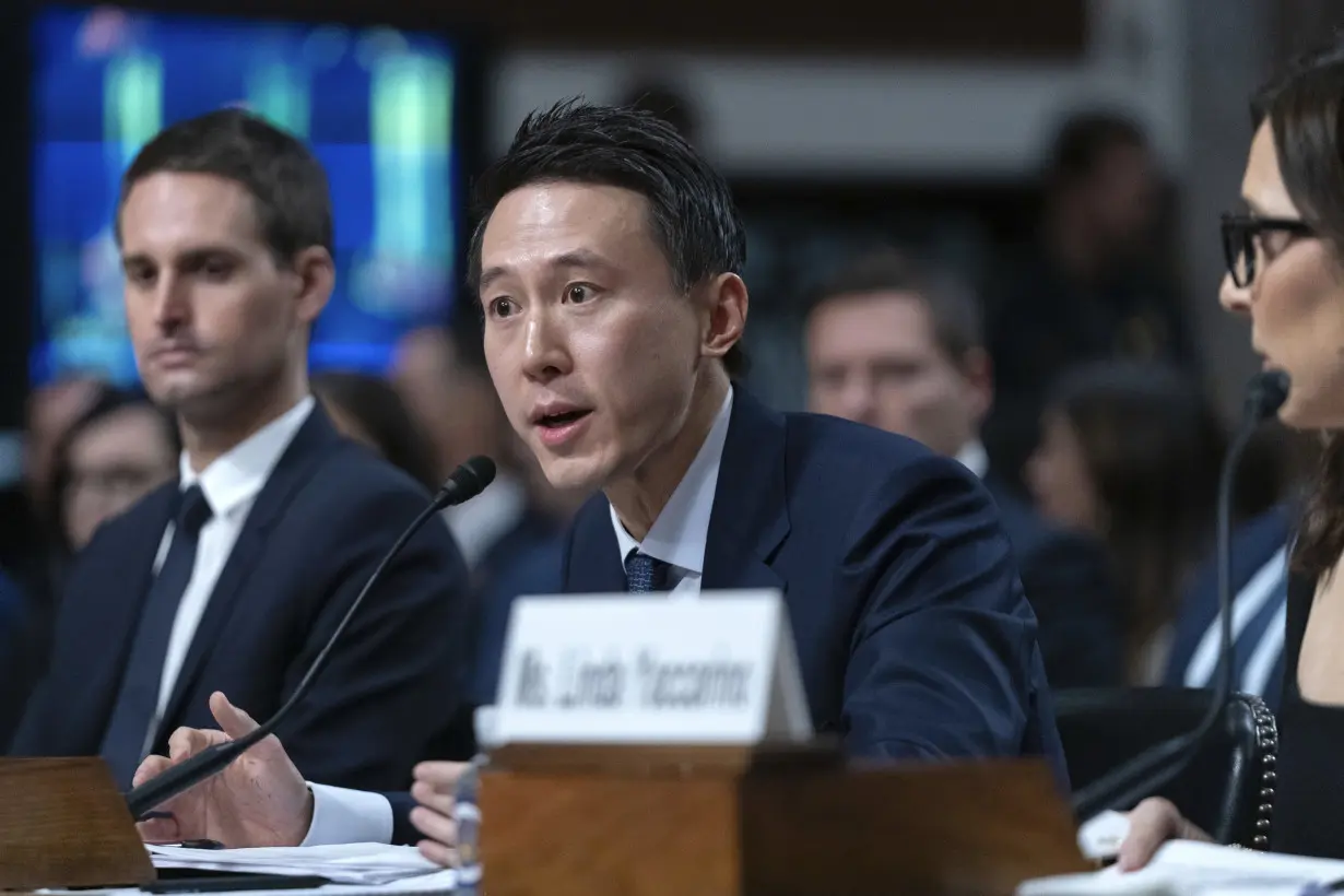 Singaporeans bemoan U.S. Senator's 'ignorant' grilling of TikTok CEO