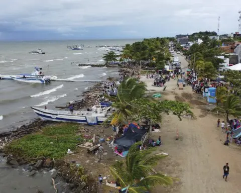 Migration through the Darien Gap is cut off following the capture of boat captains in Colombia