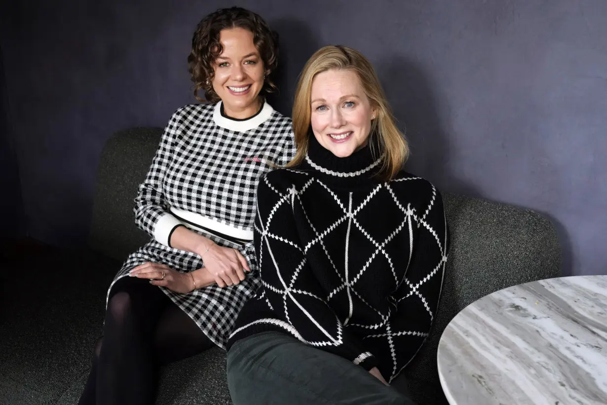 Laura Linney and Nico Parker are mother and daughter in Laura Chinn's ‘Suncoast’