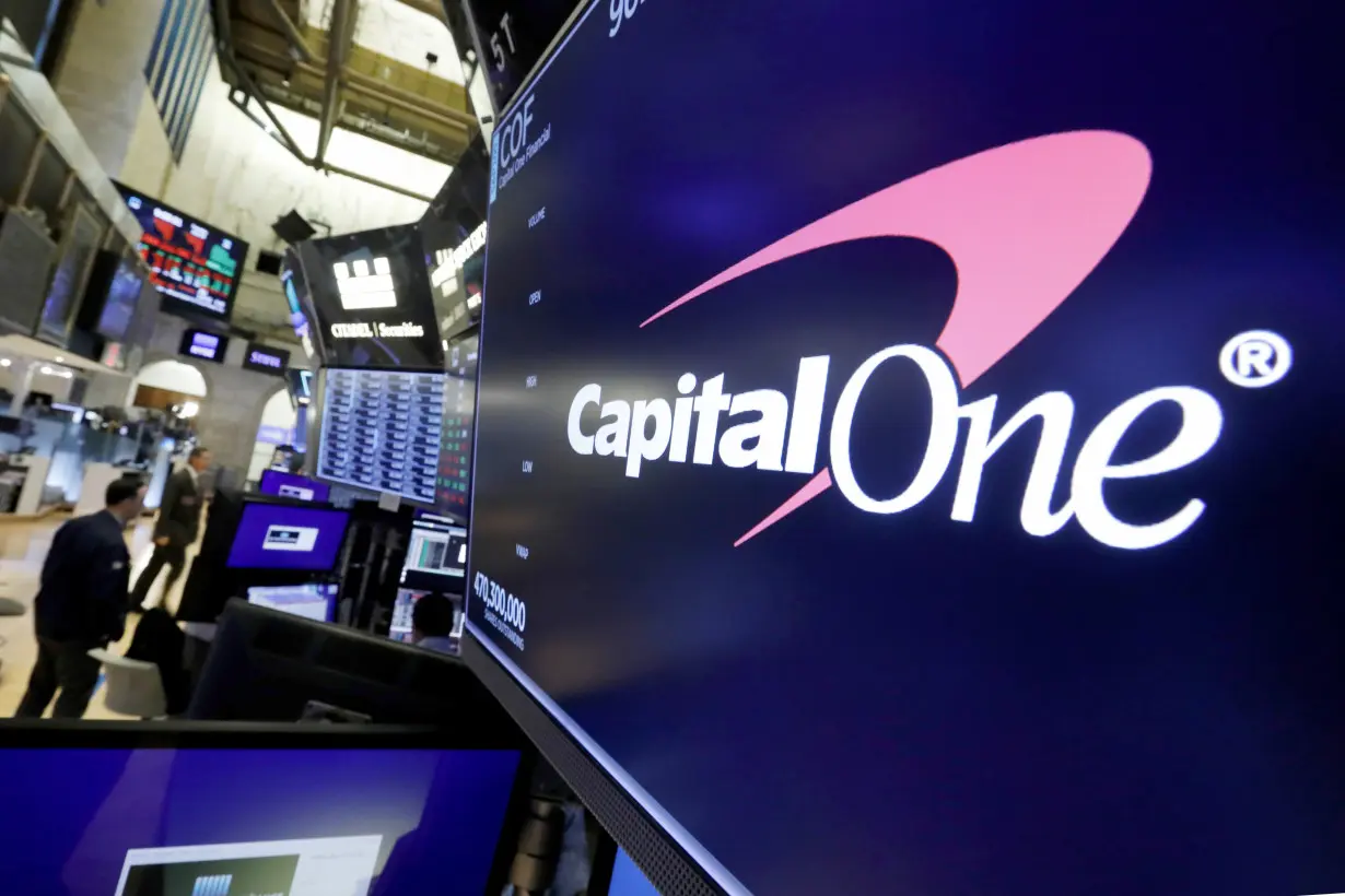 Americans' reliance on credit cards is the key to Capital One's bid for Discover