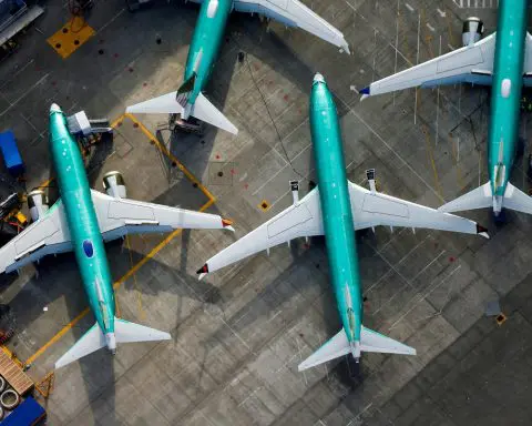 Analysis-Boeing strikes conciliatory tone with suppliers amid 737 MAX crisis