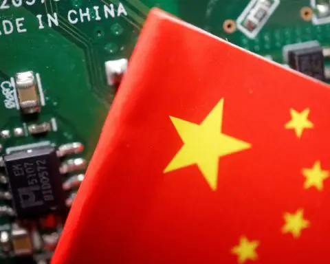 China bets on open-source chips as US export controls mount