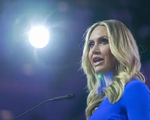 Lara Trump says she thinks GOP voters would like to see RNC pay Donald Trump's legal fees